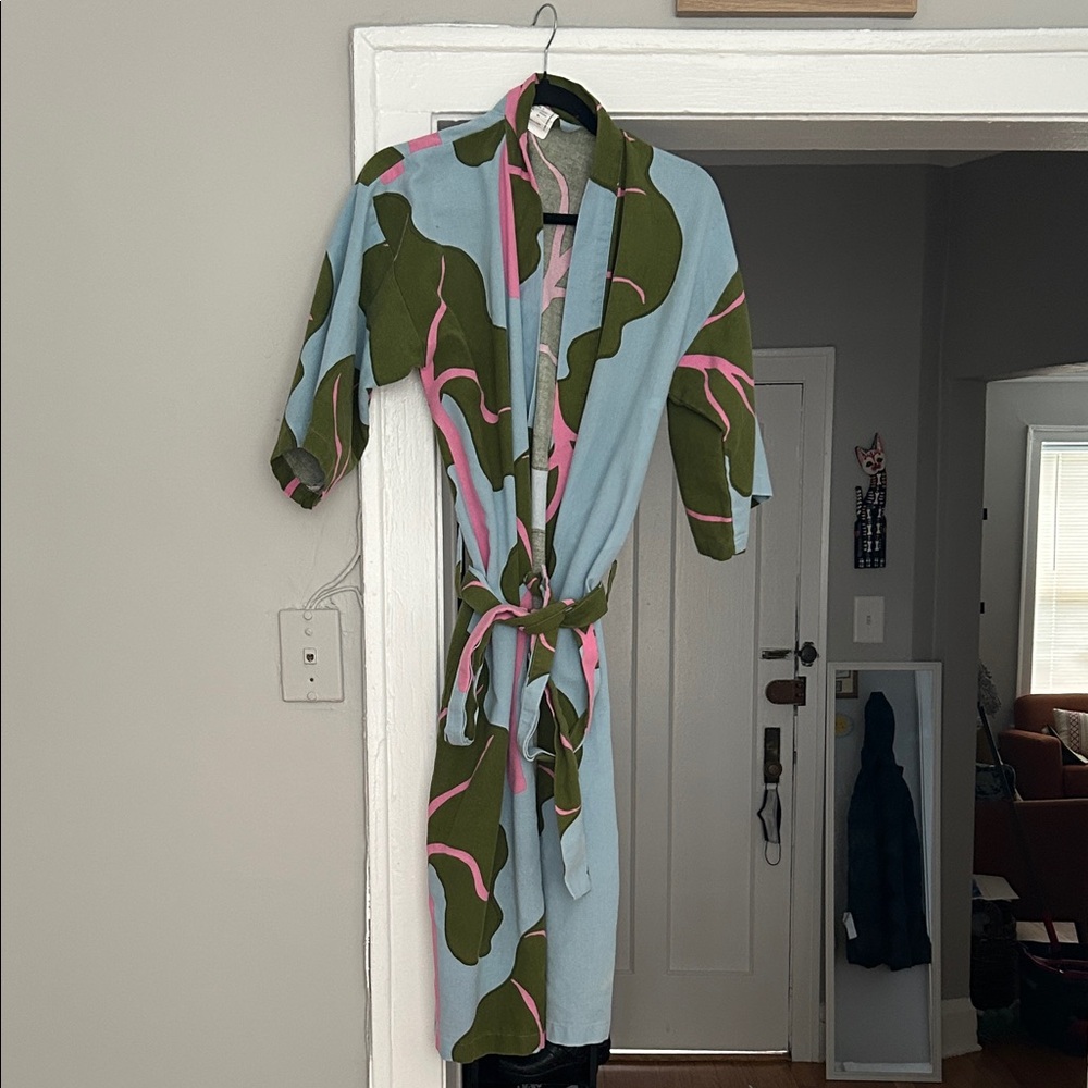 IKEA Marimekko Bastua Robe